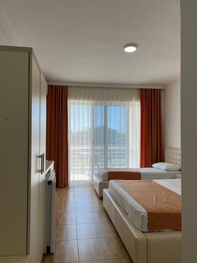 Apartments Fati & Flori Ulcinj Exterior photo