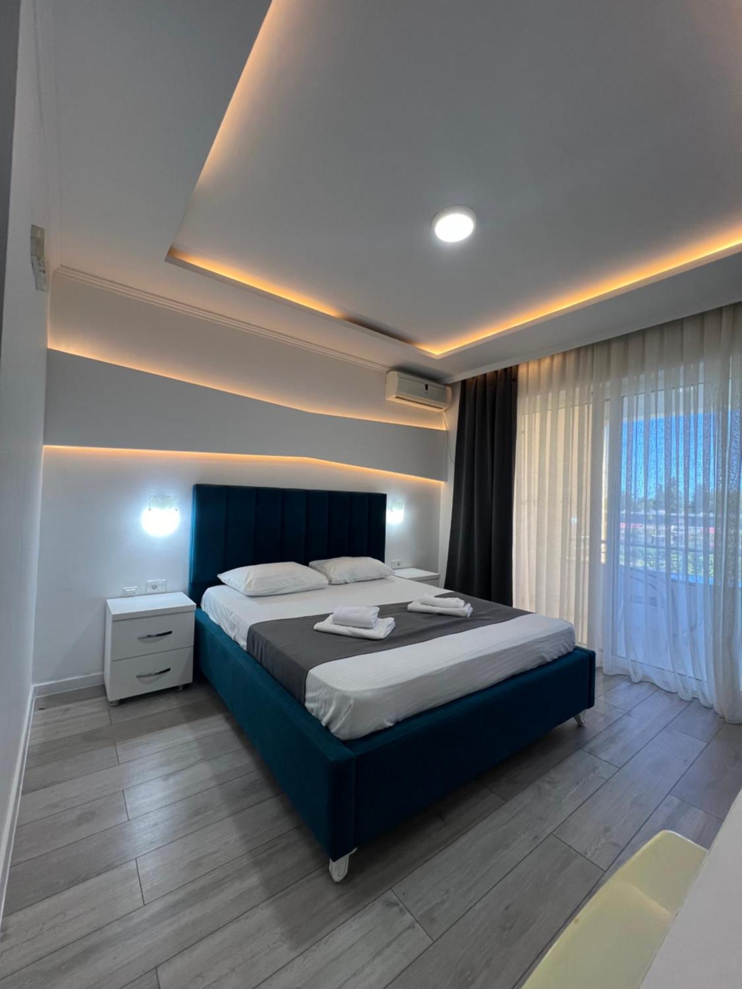Apartments Fati & Flori Ulcinj Exterior photo
